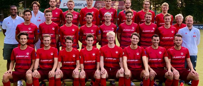 Aus schon im HF – Rot-Weiss Herren gescheitert Aus schon im HF – Rot-Weiss Herren gescheitert
