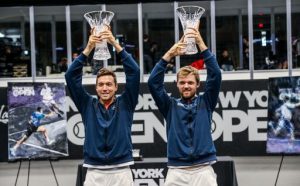 Andy Mies holt ersten ATP tour Titel in New York