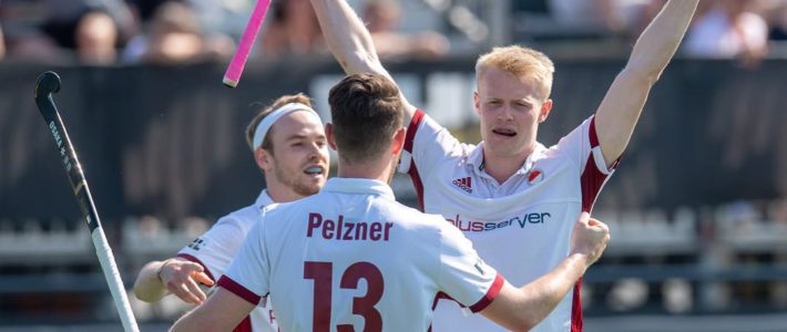 RW Herren im EHL Finale RW Herren im EHL Finale