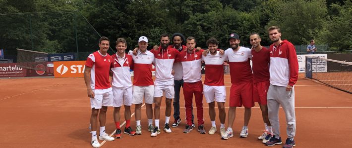 Tennis-Bundesligastart gegen starkes Team aus Grosshesselohe