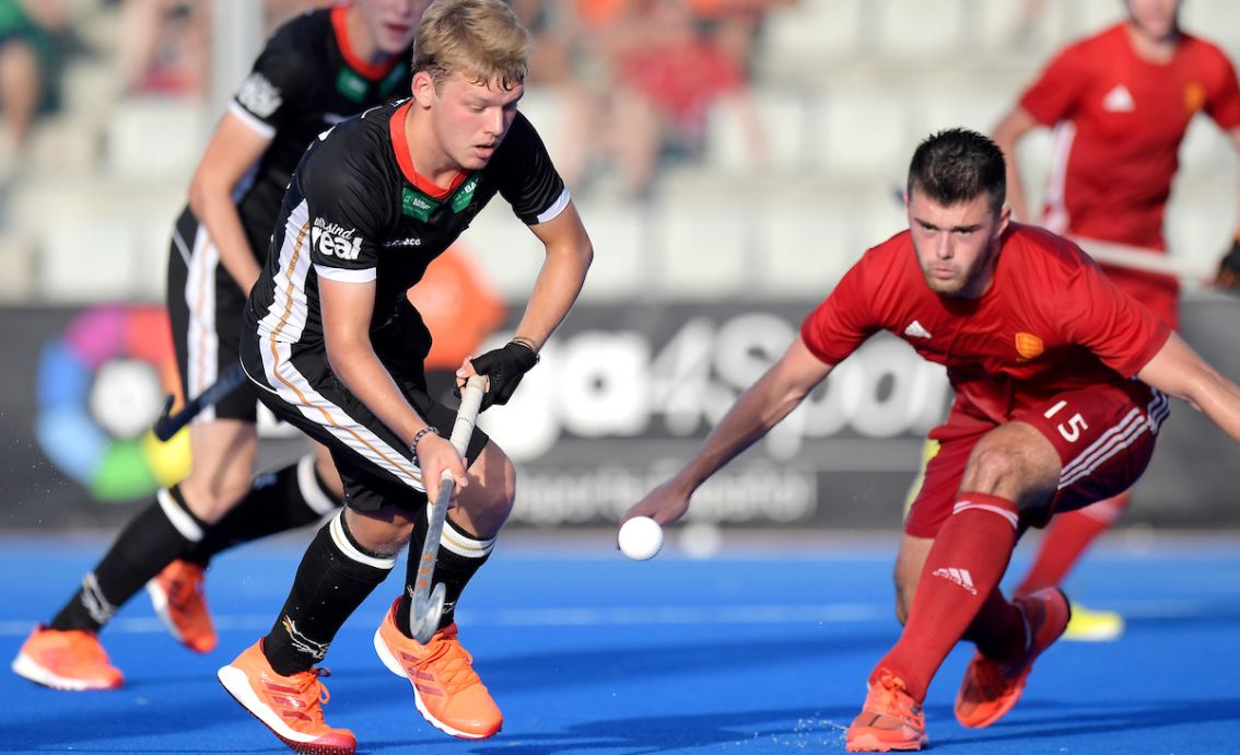 U21 EM: Gold für Prinz, Bronze für Boermans und Arndt