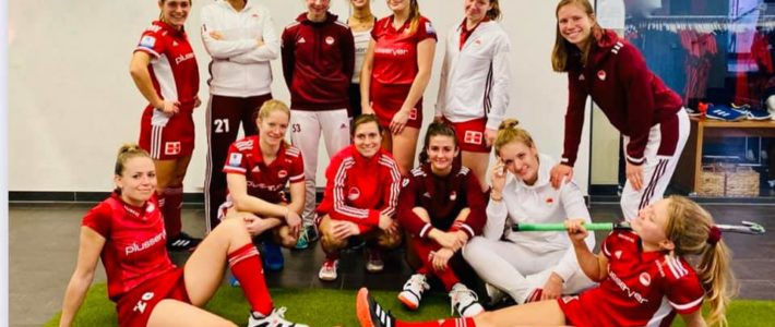 Saisonfinale für unsere Damen Saisonfinale für unsere Damen