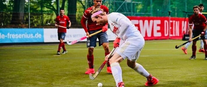 1. Herren kommen gegen Alster über Remis nicht hinaus 1. Herren kommen gegen Alster über Remis nicht hinaus