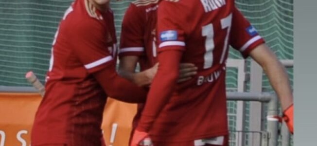 1. Hockeyherren mit Heimspielen am Wochenende 1. Hockeyherren mit Heimspielen am Wochenende