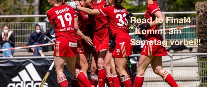Fazit KTHC 1.Damen Feldhockey Bundesligasaison 2022