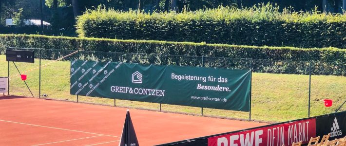 Heimspiele am Wochenende! Greif & Contzen präsentiert BL-Spieltag am Sonntag um 11 Uhr