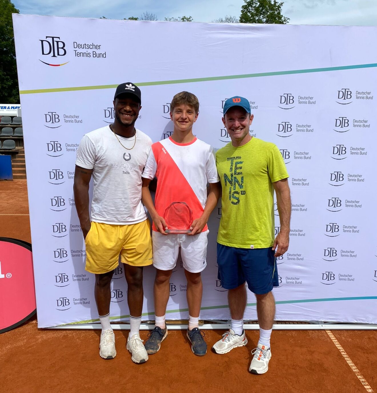 Christopher Thies erreicht das Finale der Deutschen Meisterschaft U16