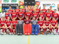 Hallenhockey Bundesliga beginnt am 30.11.2024
