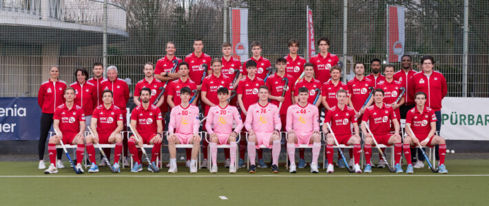Shootoutwochenende für unsere 1. Hockeyherren