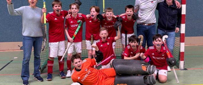 Männliche U12 Vizemeister in der Verbandsliga Männliche U12 Vizemeister in der Verbandsliga