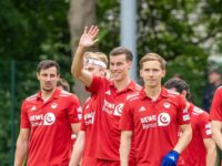 Letztes Auswärtsspiel unserer Bundesligateams vor den Playoffs 