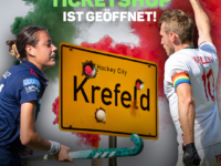 Final4 am 31.5./1.6. in Krefeld