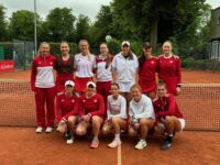 1. Damen starten mit Sieg in die Oberliga-Saison