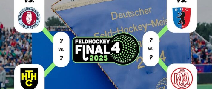 Spielbericht 16. Spielwochenende Feldhockey Bundesliga 24/25 1.Damen KTHC
