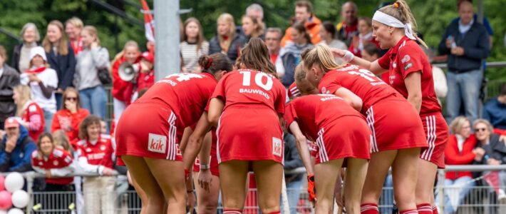 1. Damen verpassen leider die Finalrunde der Deutschen Meisterschaft