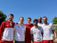 Herren 30 starten optimal in die Regionalliga-Saison