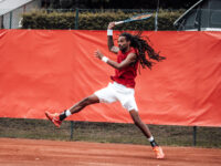 Highlight-Tennismedenspiel am Sonntag mit Dustin Brown