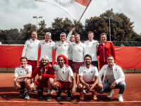 1. Tennis Channel Bundesliga: zwei Spieltage am 1. und 3. August