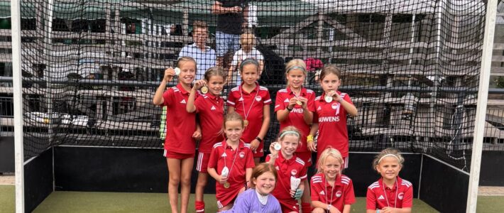 WU8 erfolgreich beim Eulencup