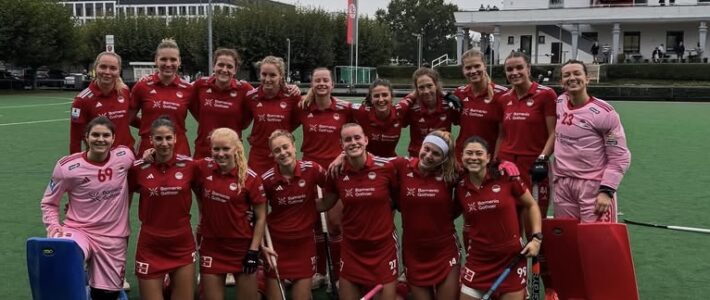 Auswärtserfolge für unsere 1. Damen und 1. Herren Auswärtserfolge für unsere 1. Damen und 1. Herren