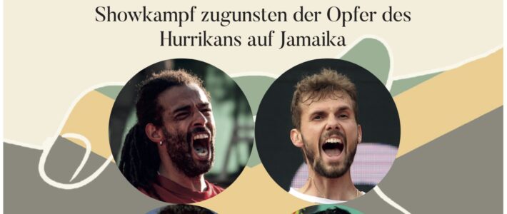Dreddy & Friends for Jamaica – Heute 20 Uhr im RW
