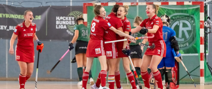 Am Wochenende wieder Budenzauber im Rot-Weiss!