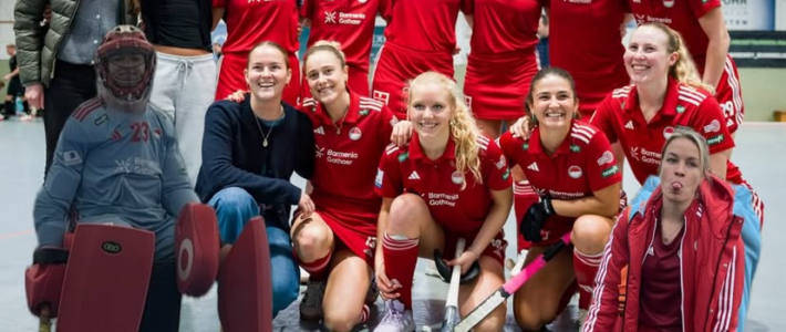 Hockeyergebnisse vom Wochenende