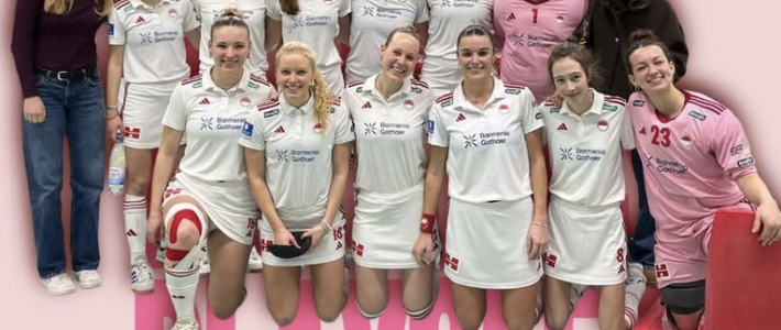 1. Damen bleiben in der Rückrunde ungeschlagen!