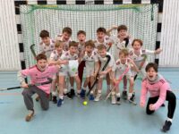 Vier Titel für Rot-Weiss Köln – Erfolgreiche Hallensaison im männlichen Nachwuchs