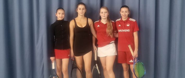 Erfolgreiche Wintersaison der weiblichen Jugend Erfolgreiche Wintersaison der weiblichen Jugend