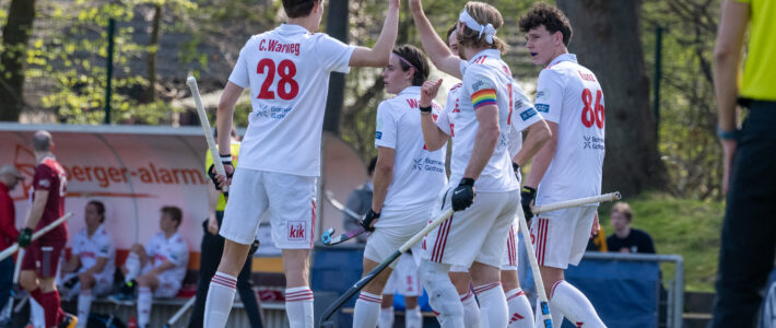 Erneut Auswärtsspiele für unsere 1. Damen und unsere 1. Herren 