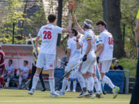 Hockeyergebnisse vom Wochenende