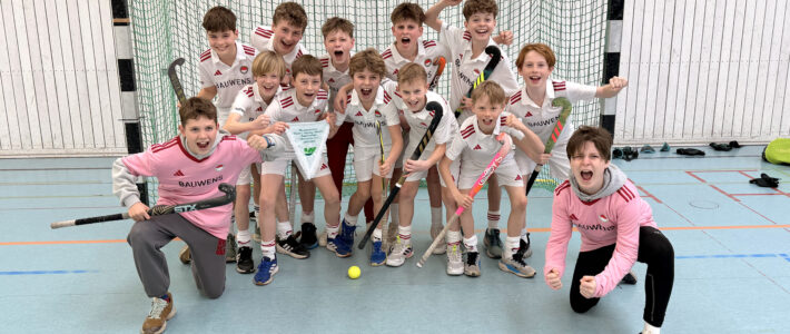 Vier Titel für Rot-Weiss Köln – Erfolgreiche Hallensaison im männlichen Nachwuchs Vier Titel für Rot-Weiss Köln – Erfolgreiche Hallensaison im männlichen Nachwuchs