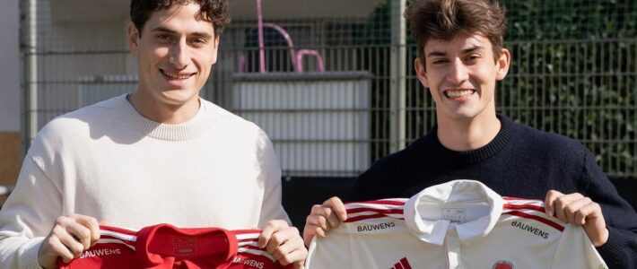 Neuzugang bei den 1. Hockeyherren