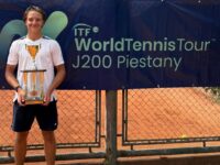 Christopher Thies gewinnt internationales Jugendtennisturnier