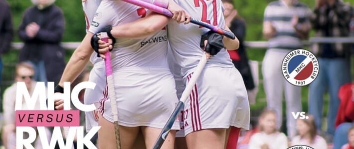 1. Damen müssen in Mannheim gewinnen