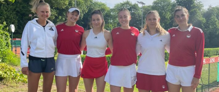 1. Tennisdamen: Noch ohne Sieg, aber mit viel Zuversicht