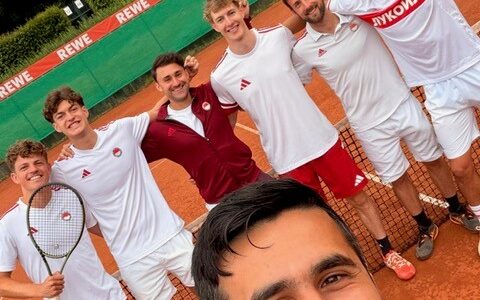 4. Herren zurück auf der Erfolgsspur