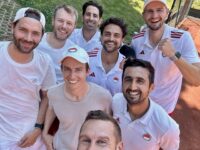 Zwei deutliche Siege bringen Herren-30 auf den 2. Platz in der Regionalliga