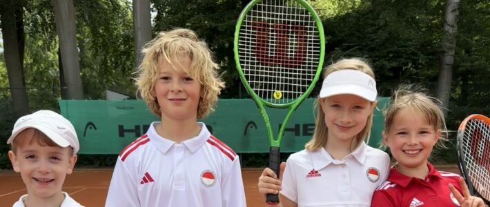 Erster Midcourtspieltag für unsere U11