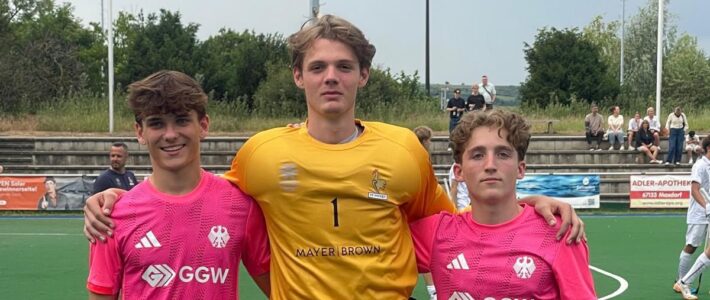 Deutsch-französischer Austausch in Bad Dürkheim für die U18