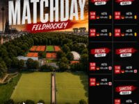 Erstklassiges Jugendhockey bei uns im Club