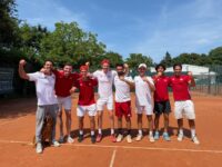 Regionalliga 2027 – unsere 2. Herren sind dabei!