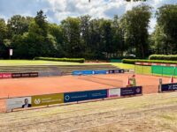 7. Spieltag der Tennisdamen gegen TC Deuten