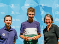 Riesenerfolg für Moritz Möller bei den Deutschen Meisterschaften
