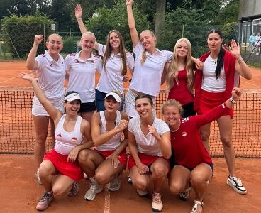 Aufstieg in die Oberliga 2027 der zweiten Damen