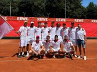 1. Tennis-Bundesliga: Die ersten Spieltage machen Lust auf mehr!