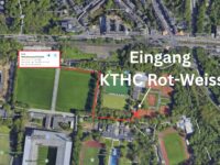 Parkmöglichkeit am Bundesligaspieltag