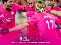 Honamas ziehen in das Halbfinale der WM ein!!