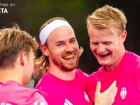 Starke Rot-Weiss-Präsenz bei der Hockey WM in den Niederlanden und Belgien